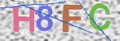 Immagine CAPTCHA