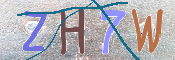 Immagine CAPTCHA