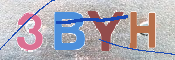Immagine CAPTCHA