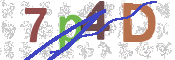 Immagine CAPTCHA