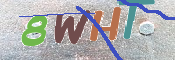 Immagine CAPTCHA