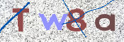 Immagine CAPTCHA