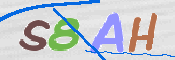 Immagine CAPTCHA