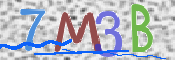Immagine CAPTCHA
