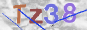Immagine CAPTCHA
