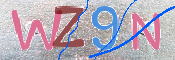 Immagine CAPTCHA