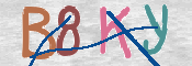 Immagine CAPTCHA