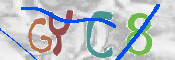 Immagine CAPTCHA