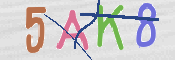 Immagine CAPTCHA