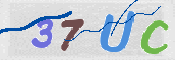 Immagine CAPTCHA