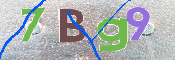 Immagine CAPTCHA