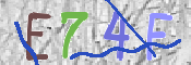 Immagine CAPTCHA
