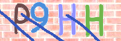 Immagine CAPTCHA
