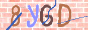 Immagine CAPTCHA