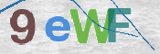 Immagine CAPTCHA