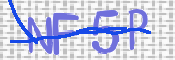 Immagine CAPTCHA