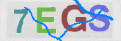 Immagine CAPTCHA