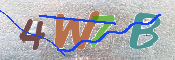 Immagine CAPTCHA
