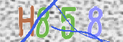 Immagine CAPTCHA