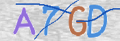 Immagine CAPTCHA