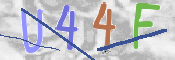 Immagine CAPTCHA