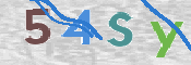 Immagine CAPTCHA