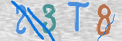 Immagine CAPTCHA