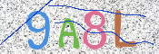 Immagine CAPTCHA