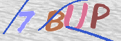Immagine CAPTCHA