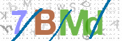 Immagine CAPTCHA