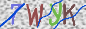Immagine CAPTCHA