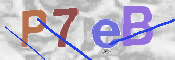 Immagine CAPTCHA