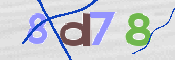 Immagine CAPTCHA