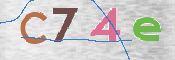 Immagine CAPTCHA