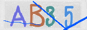 Immagine CAPTCHA