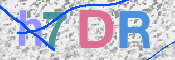 Immagine CAPTCHA