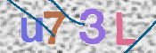 Immagine CAPTCHA