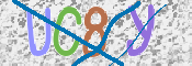 Immagine CAPTCHA