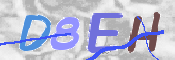 Immagine CAPTCHA