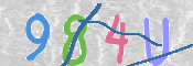 Immagine CAPTCHA