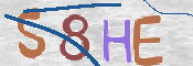 Immagine CAPTCHA