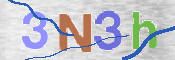 Immagine CAPTCHA