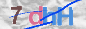 Immagine CAPTCHA
