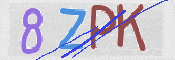 Immagine CAPTCHA