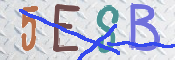 Immagine CAPTCHA