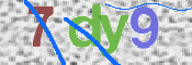 Immagine CAPTCHA