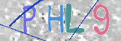 Immagine CAPTCHA