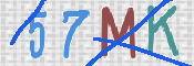 Immagine CAPTCHA