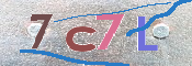 Immagine CAPTCHA