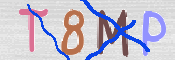 Immagine CAPTCHA